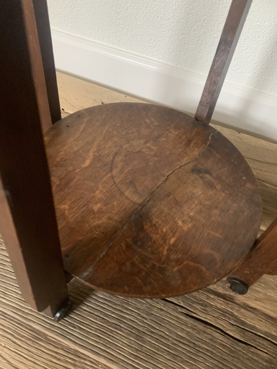 Image 1 of Amsterdam school side table