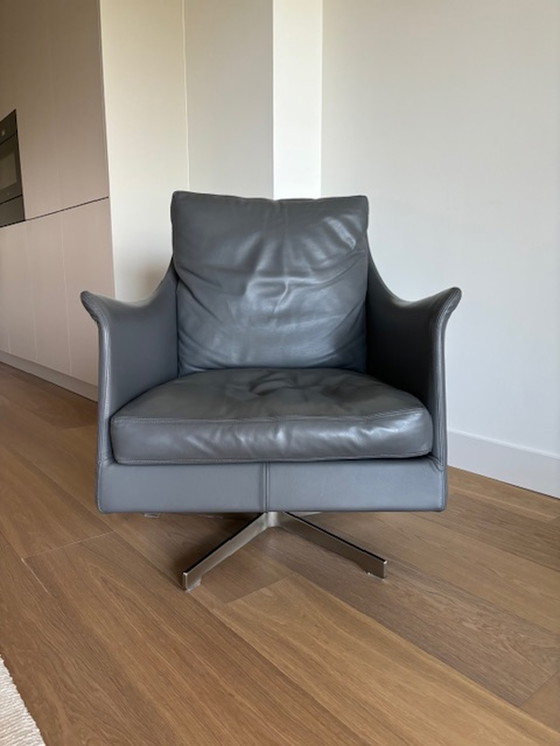 Image 1 of Flexform Boss Fauteuil