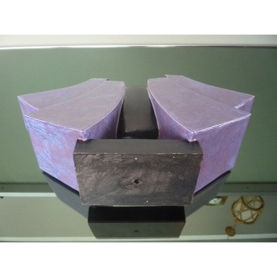 Image 1 of Vintage ceramic sculpture by Helene Van Dongen, Japan