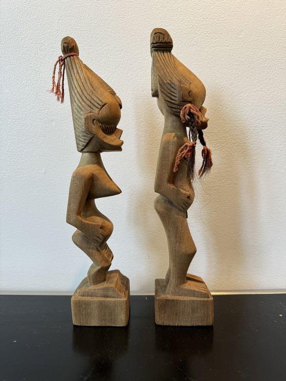 Image 1 of Sculptures en bois