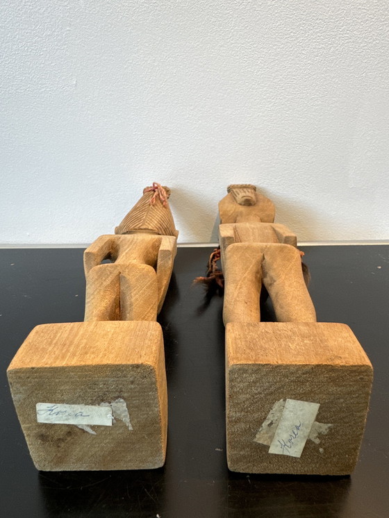 Image 1 of Sculptures en bois