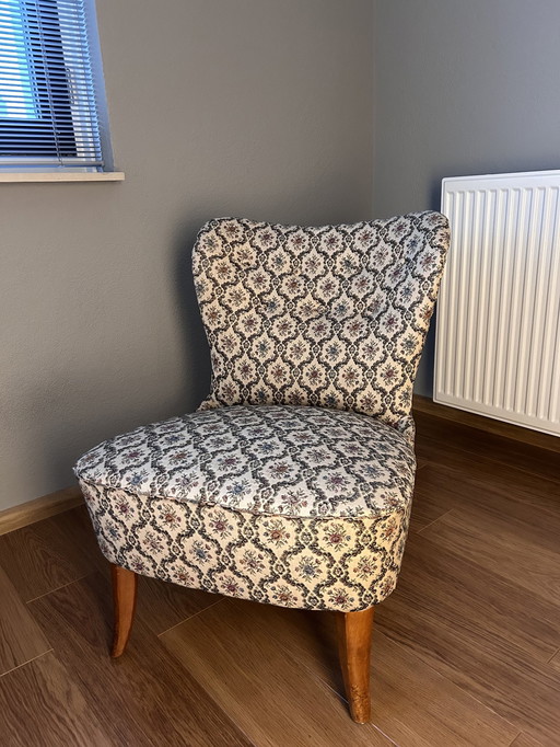 Artifort Vintage Cocktail Armchair