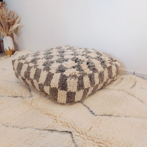 Berber cushion