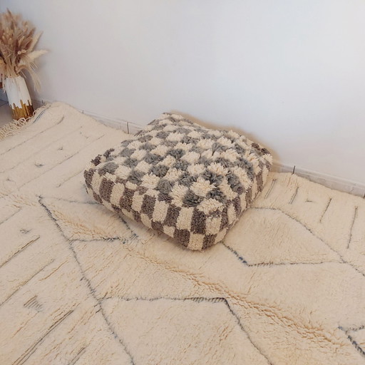 Berber cushion