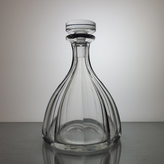 Image 1 of Baccarat Crystal Whisky Decanter