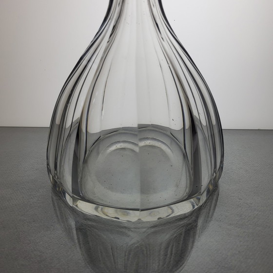 Image 1 of Baccarat Crystal Whisky Decanter