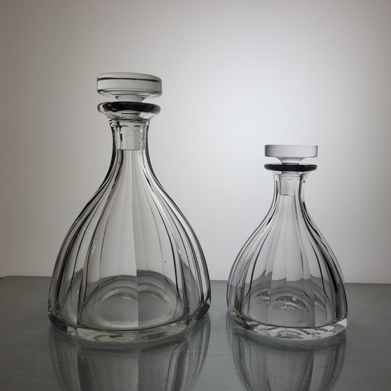 Image 1 of Baccarat Crystal Whisky Decanter