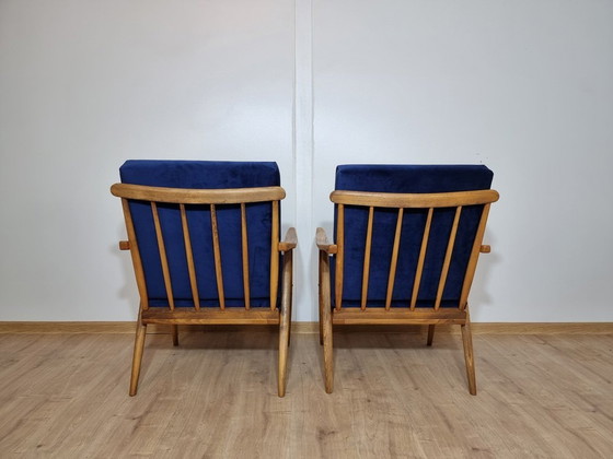 Image 1 of Lounge Chairs By Ton, Set Of 2