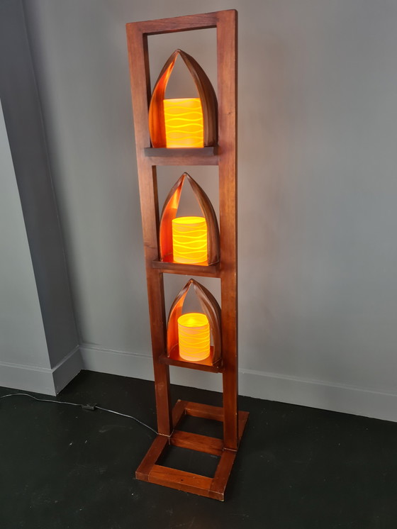 Image 1 of Vintage floor lamp