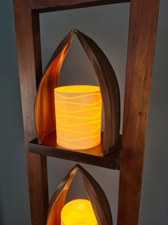 Image 1 of Vintage floor lamp