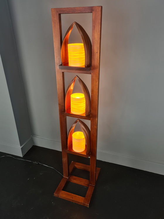 Image 1 of Vintage floor lamp