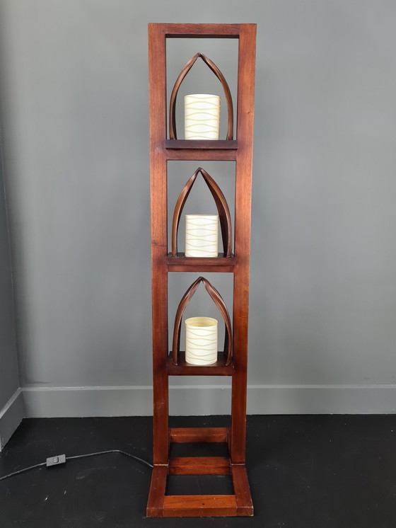 Image 1 of Vintage floor lamp