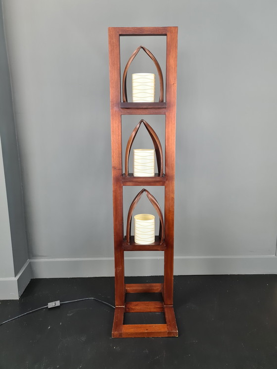 Image 1 of Vintage floor lamp