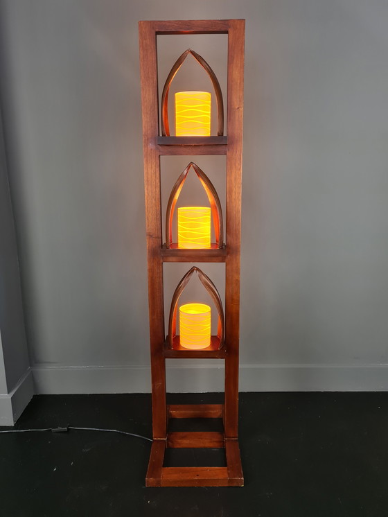 Image 1 of Vintage floor lamp
