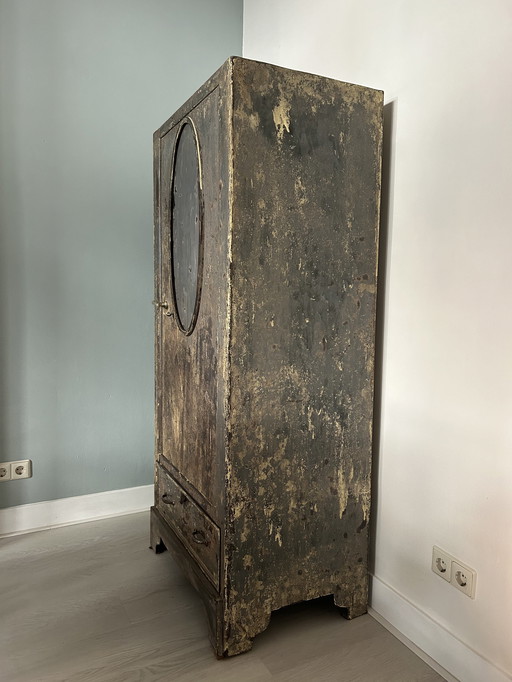 Classic safe cabinet from India