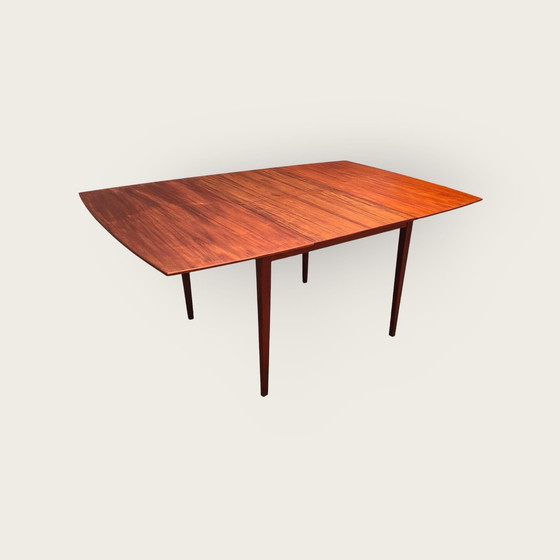 Image 1 of Mid - Century Dining Table