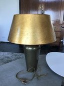 4x Kullmann table lamps