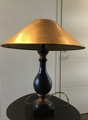 4x Kullmann table lamps