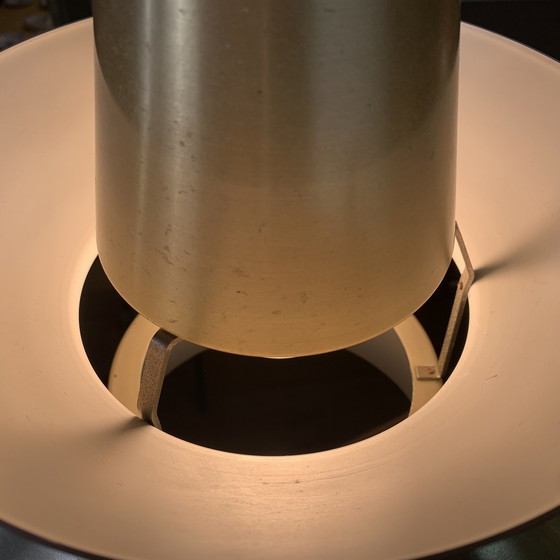 Image 1 of Søvaern pendulum by Jørn Utzon for Nordisk Solar