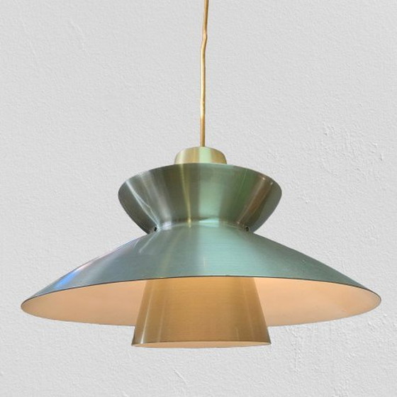 Image 1 of Søvaern pendulum by Jørn Utzon for Nordisk Solar