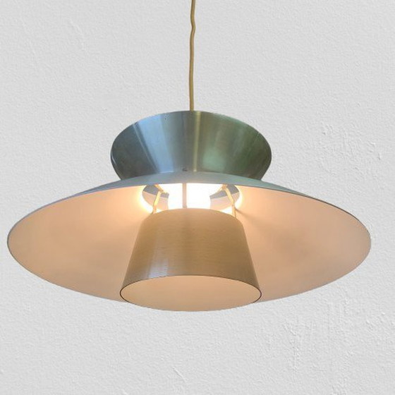 Image 1 of Søvaern pendulum by Jørn Utzon for Nordisk Solar