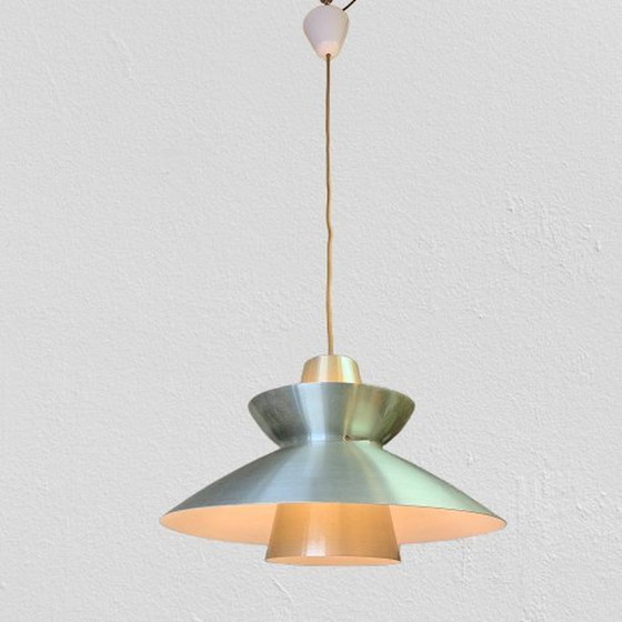Image 1 of Søvaern pendulum by Jørn Utzon for Nordisk Solar