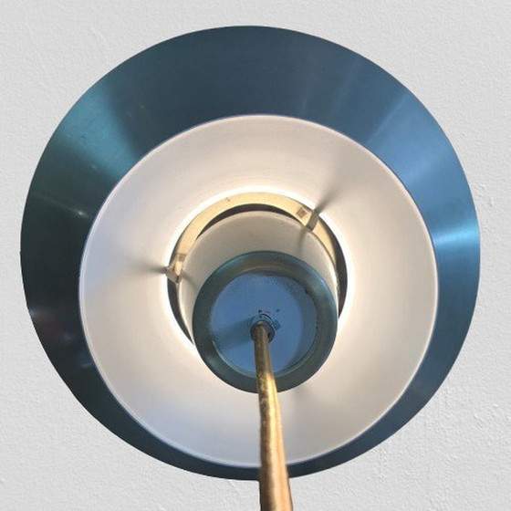 Image 1 of Søvaern pendulum by Jørn Utzon for Nordisk Solar