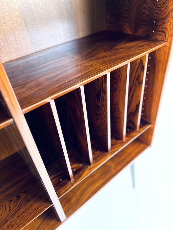 Image 1 of Bookcase/LP cabinet Poul Hundevad