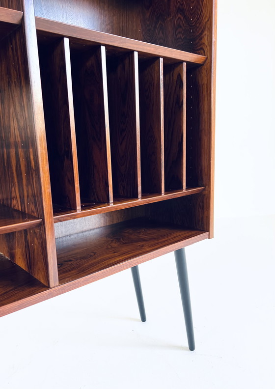 Image 1 of Bookcase/LP cabinet Poul Hundevad