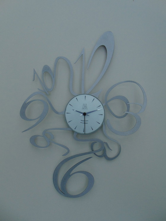 Image 1 of Arti E Mesitieri Wall Clock