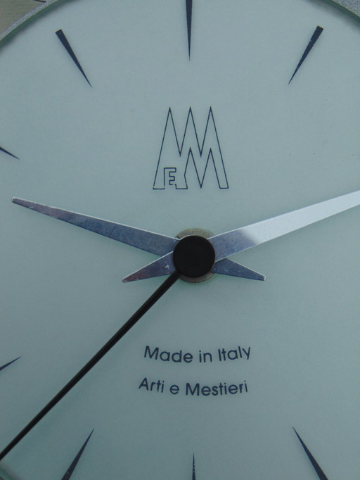 Arti E Mesitieri Wall Clock