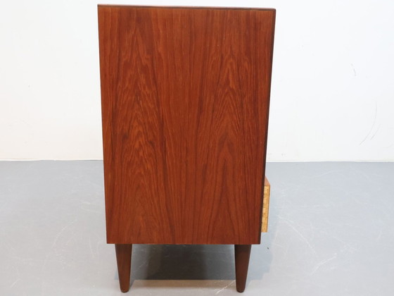 Image 1 of Danish Drawer Cabinet Teak