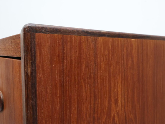 Image 1 of Danish Drawer Cabinet Teak