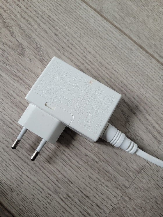 Image 1 of Lampada vintage Ikea SKOJIG Mushroom Cloud blu di Henrik Preutz