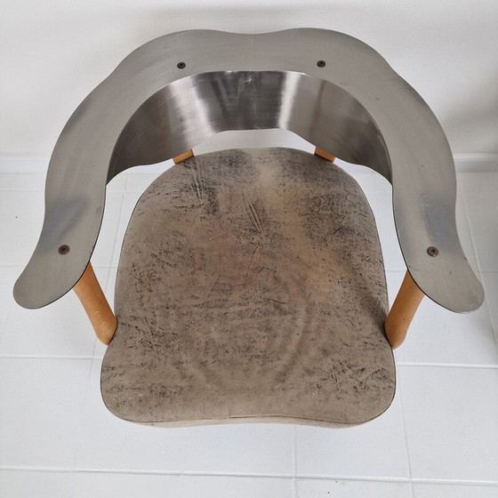 Image 1 of Pair of vintage ‘Fantasy Island’ armchairs by Kurt Bayer, 1980s