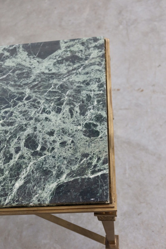 Image 1 of Marble coffee table