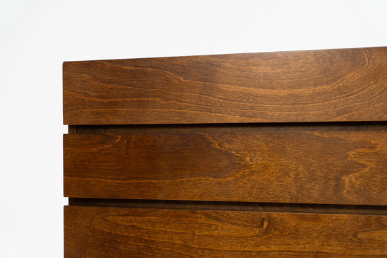 Image 1 of Classic chest of drawers in rosewood (Denmark, 1960s).