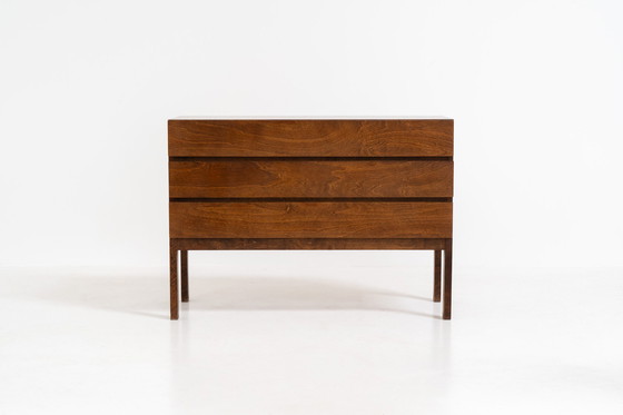 Image 1 of Classic chest of drawers in rosewood (Denmark, 1960s).