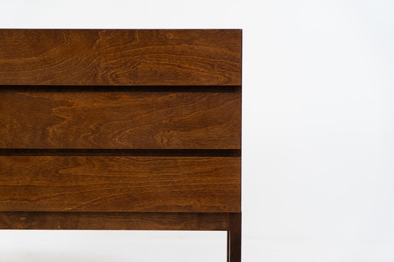 Image 1 of Classic chest of drawers in rosewood (Denmark, 1960s).