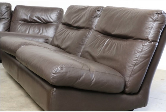 Image 1 of Linge Roset sofa premium leather