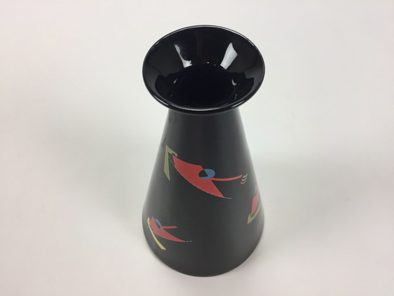 Image 1 of Vase de style Memphis