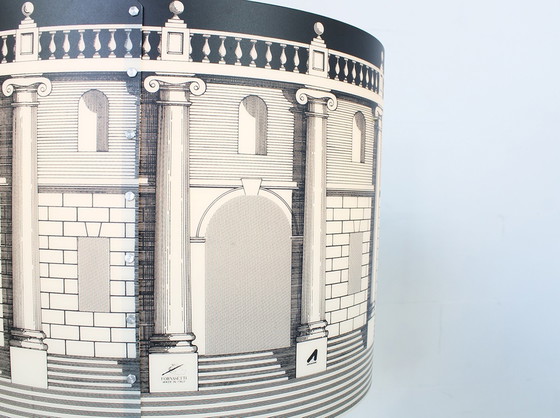 Image 1 of 2x Fornasetti Floor and table lamp Vintage by Antonangeli