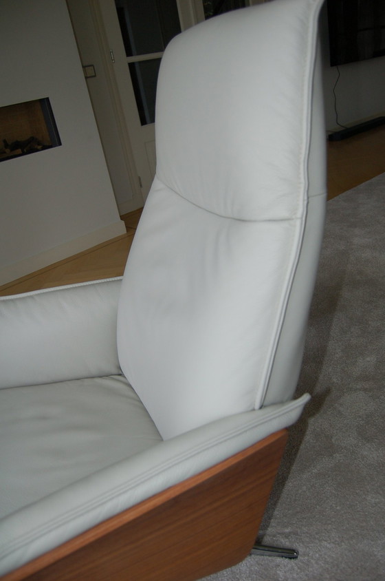 Image 1 of Baenks Orchard Road Armchair With Hocker