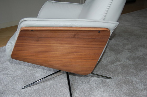 Image 1 of Baenks Orchard Road Armchair With Hocker