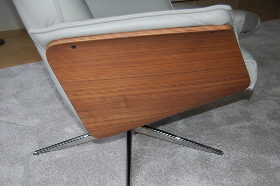 Image 1 of Baenks Orchard Road Armchair With Hocker