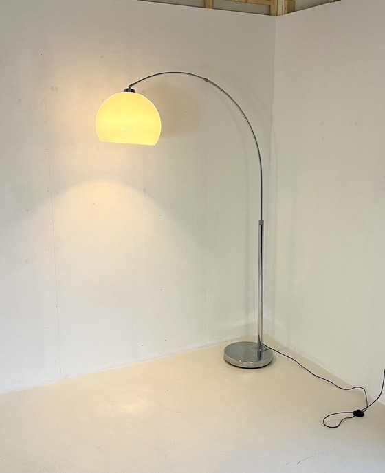Image 1 of Lampada ad arco XL vintage anni '80