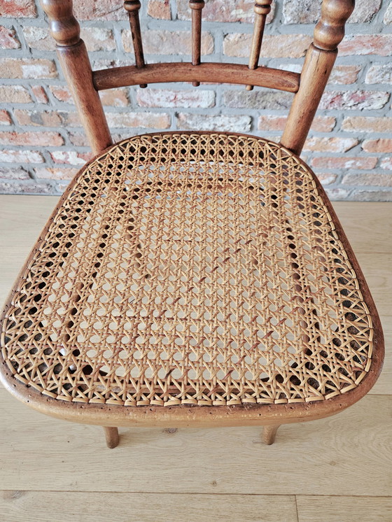 Image 1 of 6 X Thonet Bistro Chair