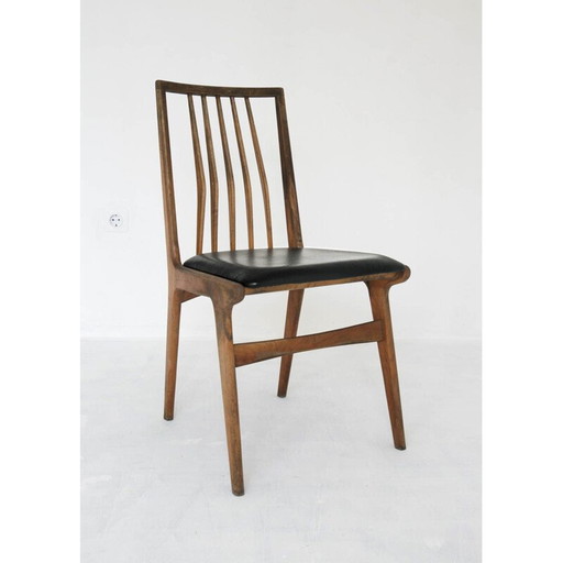 Vintage Windsor Chair from Stol, 1960s