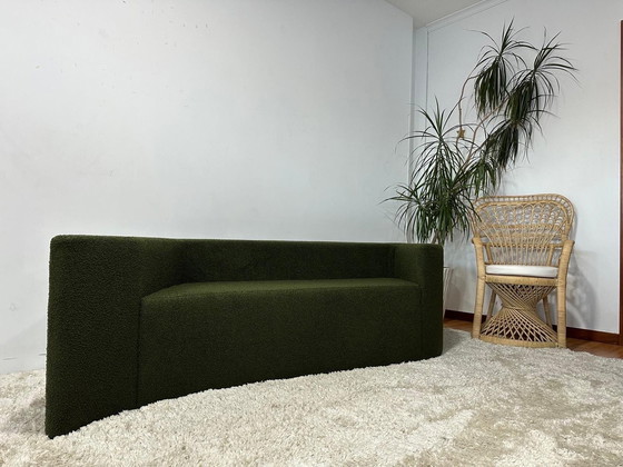 Image 1 of Memphis-style designer sofa