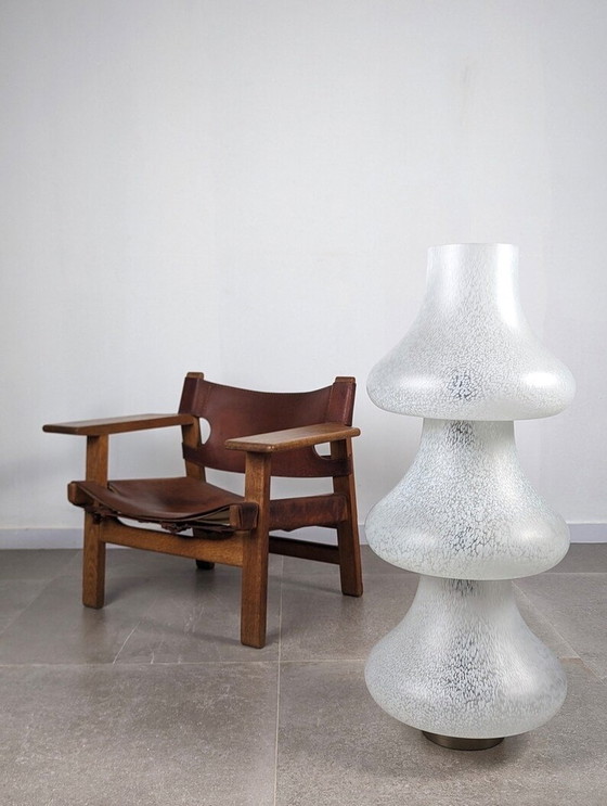 Image 1 of Murano Lamp By Carlo Nason For Mazzega 1970S